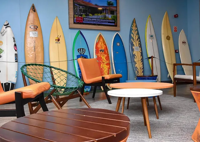 Delphin Surf Hotel