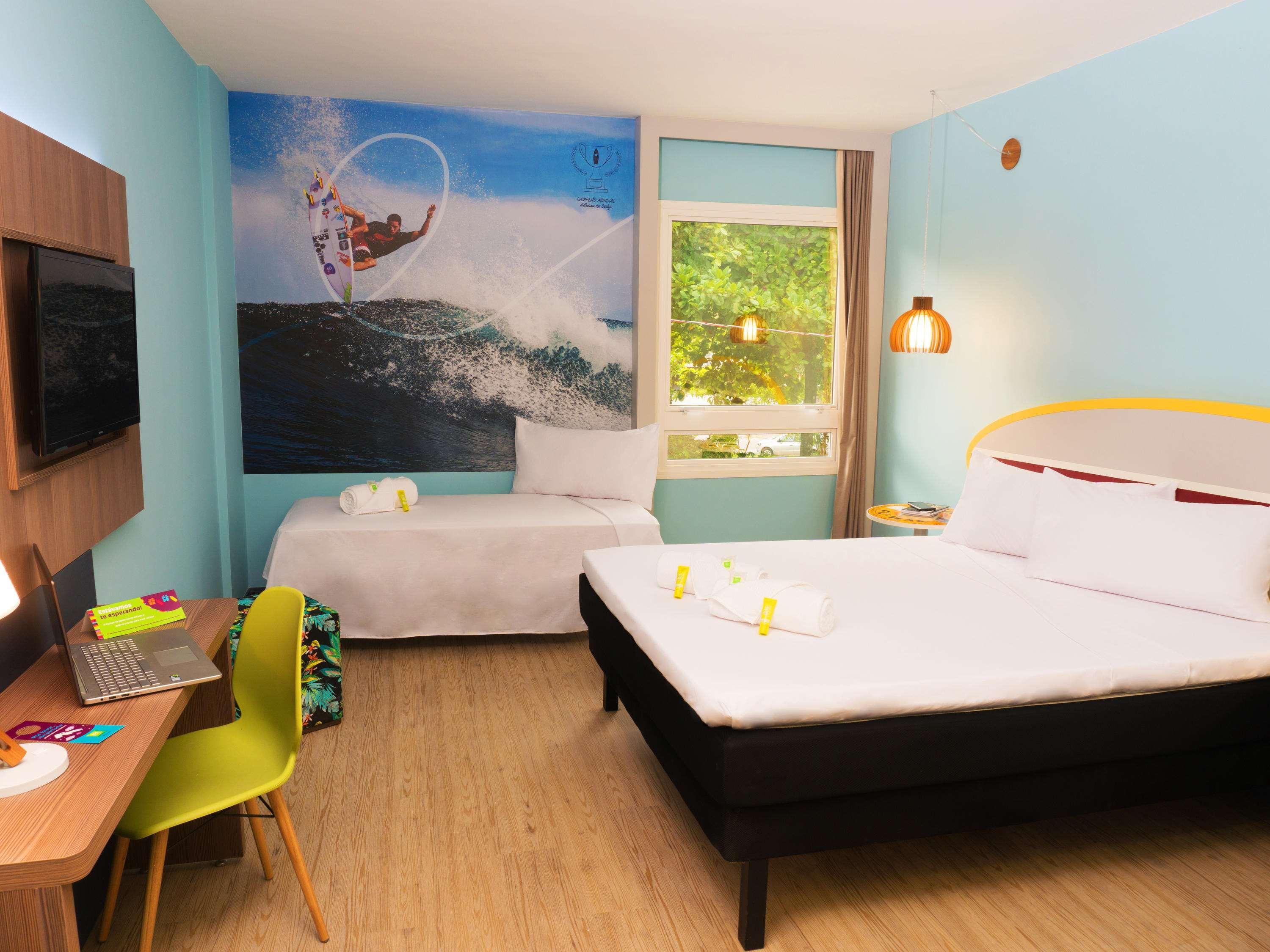 Delphin Surf 3* Guaruja