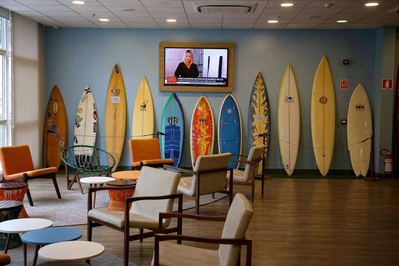 Delphin Surf Hotel Guaruja