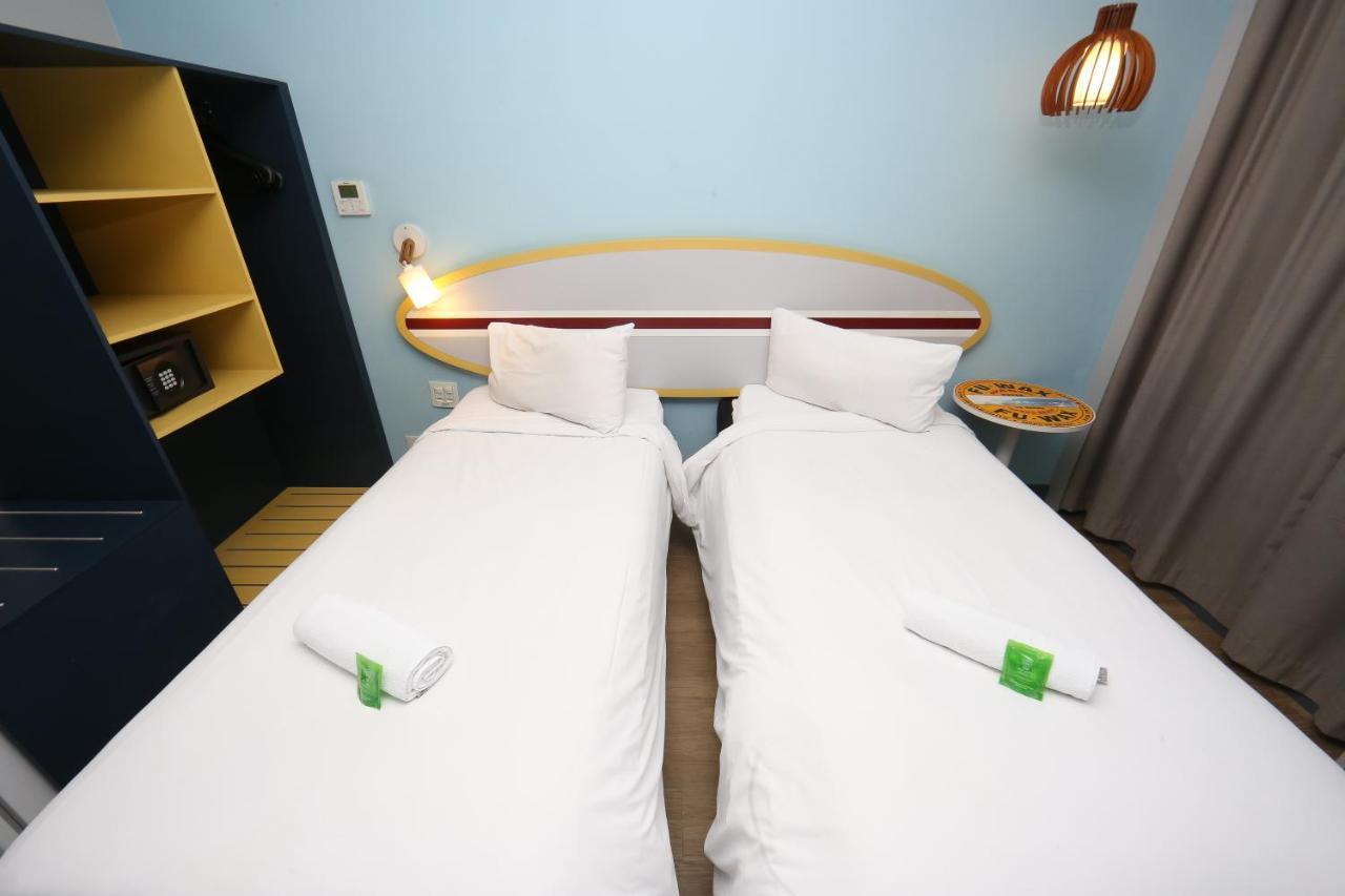 Delphin Surf Hotel 3*