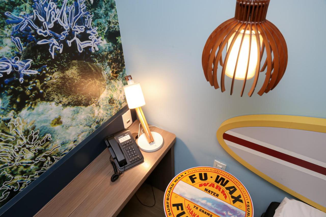 Hotel Delphin Surf 3*