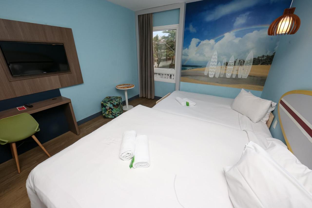 Hotel Delphin Surf Guaruja