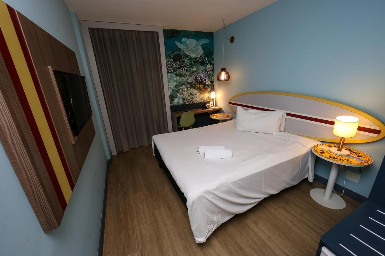 Hotel Delphin Surf