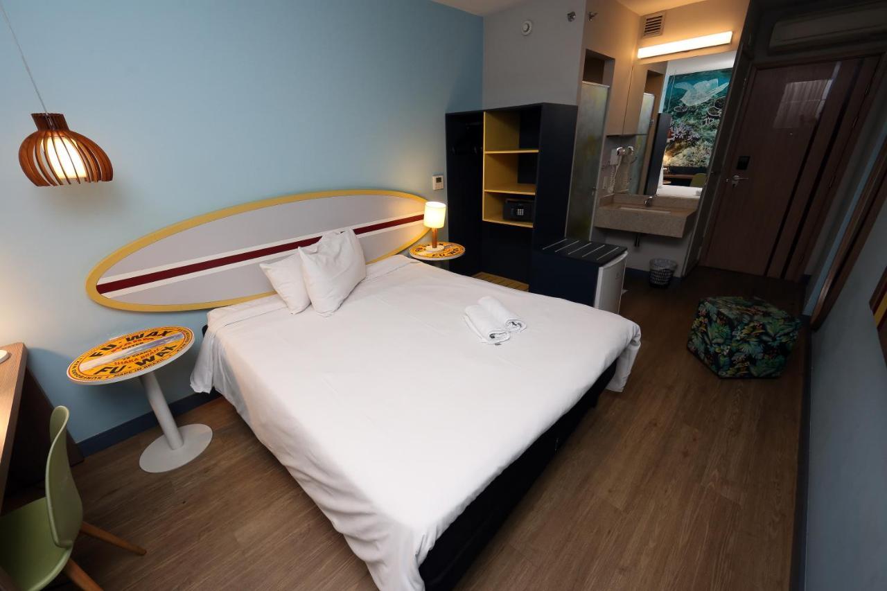 Hotel Delphin Surf