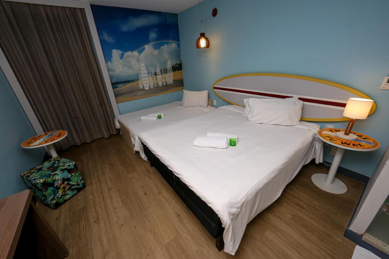 Delphin Surf Hotel
