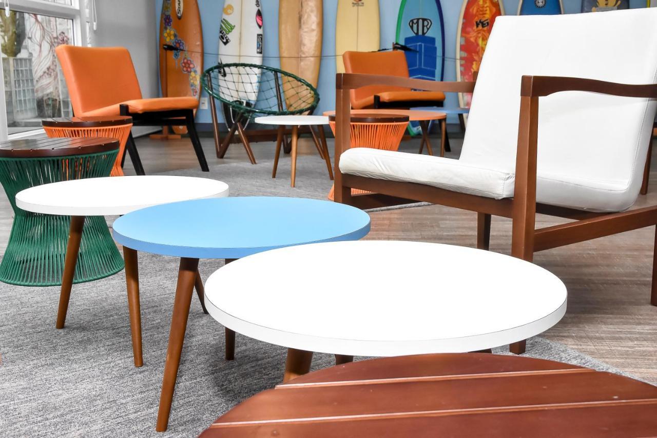 Hotel Delphin Surf Guaruja